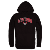 W Republic Western Colorado Mountaineers Campus Hoodie 540-604 BLACK Primary