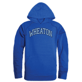 W Republic Wheaton College Lyons Campus Hoodie 540-605 ROYAL Primary