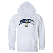 W Republic Averett Averett Cougars Campus Hoodie 540-614 WHITE Primary