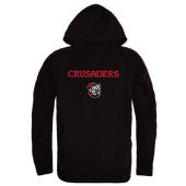W Republic Belmont Abbey Crusaders Campus Hoodie 540-616 BLACK Primary