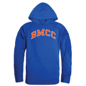 W Republic BMCC Panthers Campus Hoodie 540-618 ROYAL Primary