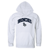 W Republic Central Oklahoma Bronchos Campus Hoodie 540-627 WHITE Primary