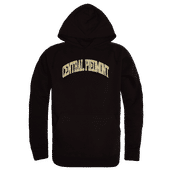 W Republic Central Piedmont Campus Hoodie 540-628 BLACK Primary