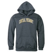 W Republic Central Piedmont Campus Hoodie 540-628 HEATHER CHARCOAL Primary