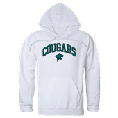 W Republic Chicago State Cougars Campus Hoodie 540-631 WHITE Primary