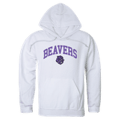 W Republic CCNY Beavers Campus Hoodie 540-633 WHITE (WT2) Primary