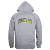 W Republic CUNY School Of Law Campus Hoodie 540-634 HEATHER GREY Primary