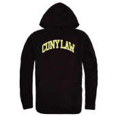 W Republic CUNY School Of Law Campus Hoodie 540-634 BLACK Primary