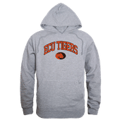 W Republic East Central University Tigers Campus Hoodie 540-638 HEATHER GREY Primary