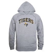 W Republic East Texas Baptist Tigers Campus Hoodie 540-639 HEATHER GREY Primary
