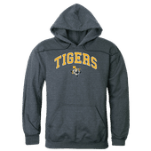 W Republic East Texas Baptist Tigers Campus Hoodie 540-639 HEATHER CHARCOAL Primary