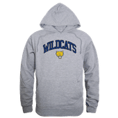 W Republic Fort Valley State Wildcats Campus Hoodie 540-642 HEATHER GREY Primary