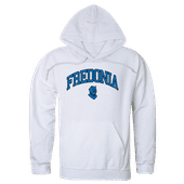 W Republic Fredonia Blue Devils Campus Hoodie 540-645 WHITE Primary