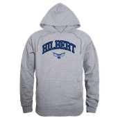 W Republic Hilbert Hawks Campus Hoodie 540-652 HEATHER GREY Primary
