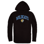 W Republic Johnson & Wales Wildcats Campus Hoodie 540-657 BLACK Primary