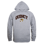 W Republic Quincy Hawks Campus Hoodie 540-667 HEATHER GREY Primary