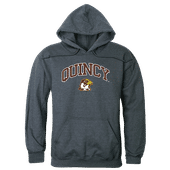 W Republic Quincy Hawks Campus Hoodie 540-667 HEATHER CHARCOAL Primary