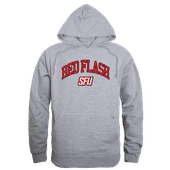W Republic Saint Francis U Red Flash Campus Hoodie 540-669 HEATHER GREY Primary