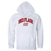 W Republic Saint Francis U Red Flash Campus Hoodie 540-669 WHITE Primary