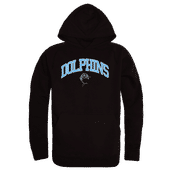 W Republic College Of Staten Island Dolphins Campus Hoodie 540-676 BLACK Primary