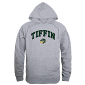 W Republic Tiffin Dragons Campus Hoodie 540-678 HEATHER GREY Primary