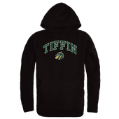 W Republic Tiffin Dragons Campus Hoodie 540-678 BLACK Primary