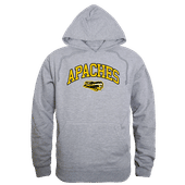 W Republic Tyler Junior College Apaches Campus Hoodie 540-680 HEATHER GREY Primary