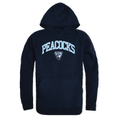 W Republic Upper Iowa Peacocks Campus Hoodie 540-681 NAVY Primary