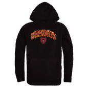 W Republic Ursinus Bears Campus Hoodie 540-682 BLACK Primary