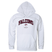 W Republic Fairmont State Falcons Campus Hoodie 540-686 WHITE Primary