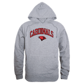W Republic Incarnate Word Cardinals Campus Hoodie 540-687 HEATHER GREY Primary
