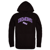 W Republic Northwestern State Demons Campus Hoodie 540-689 BLACK Primary