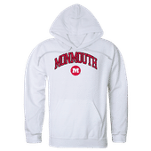 W Republic Monmouth College Fighting Scots Campus Hoodie 540-695 WHITE Primary