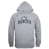 W Republic Baruch College Bearcats Campus Hoodie 540-701 HEATHER GREY Primary