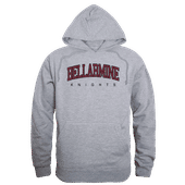 W Republic Bellarmine University Knights Campus Hoodie 540-706 HEATHER GREY Primary