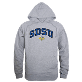 W Republic South Dakota State Jackrabbits Campus Hoodie 540-707 HEATHER GREY Primary