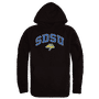 W Republic South Dakota State Jackrabbits Campus Hoodie 540-707 BLACK Primary