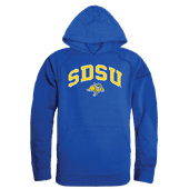 W Republic South Dakota State Jackrabbits Campus Hoodie 540-707 ROYAL Primary