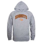 W Republic Wartburg College Knights Campus Hoodie 540-708 HEATHER GREY Primary