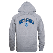 W Republic UWG Wolves Wolves Campus Hoodie 540-713 HEATHER GREY Primary