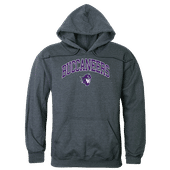 W Republic Florida South Western The Buccaneers Campus Hoodie 540-717 HEATHER CHARCOAL Primary