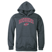 W Republic Henderson State Reddies Campus Hoodie 540-719 HEATHER CHARCOAL Primary