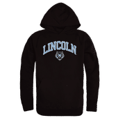 W Republic Lincoln University Blue Tigers Campus Hoodie 540-720 BLACK Primary