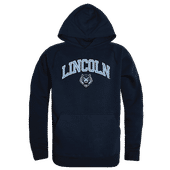 W Republic Lincoln University Blue Tigers Campus Hoodie 540-720 NAVY Primary