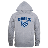 W Republic The W Owls Campus Hoodie 540-722 HEATHER GREY Primary