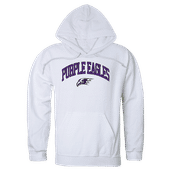 W Republic Niagara University Purple Eagles Campus Hoodie 540-723 WHITE Primary