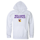 W Republic Williams College The Purple Cows Campus Hoodie 540-727 WHITE Primary