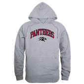 W Republic Virginia Union Panthers Campus Hoodie 540-729 HEATHER GREY Primary