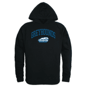 W Republic Assumption University Greyhounds Campus Hoodie 540-734 BLACK Primary
