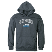 W Republic Assumption University Greyhounds Campus Hoodie 540-734 HEATHER CHARCOAL Primary